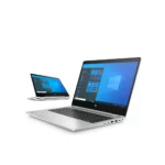 HP ProBook 435 x360 G8 13 inch touchscreen laptop front view