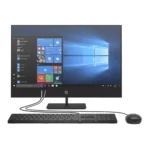 HP ProOne 400 G6 All-in-One PC Core i7 10th Gen 16GB RAM 512GB SSD 24 inch display