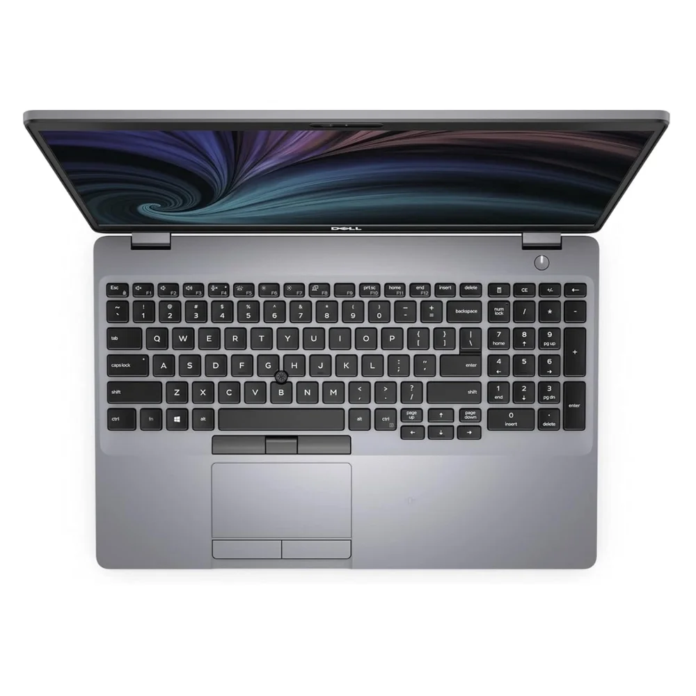 Dell Latitude 5510 laptop with Intel Core i5-10310U, 16GB RAM and 512GB SSD