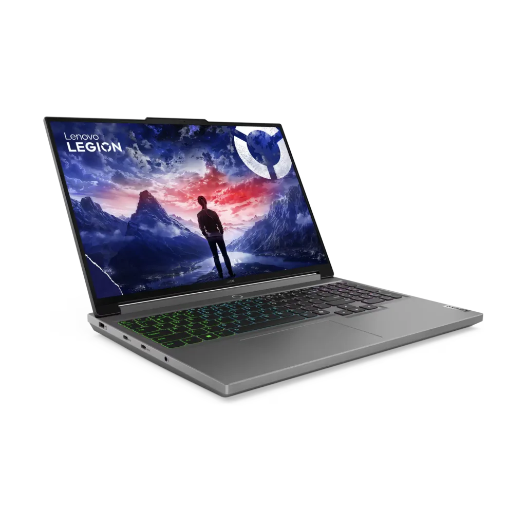 Lenovo Legion 5 16IRX9 16 inch Intel Core i9-14900HX gaming laptop