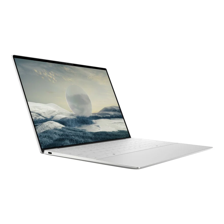Dell XPS 13 Plus 9320 13.4-inch premium ultrabook laptop with edge-to-edge keyboard and InfinityEdge display
